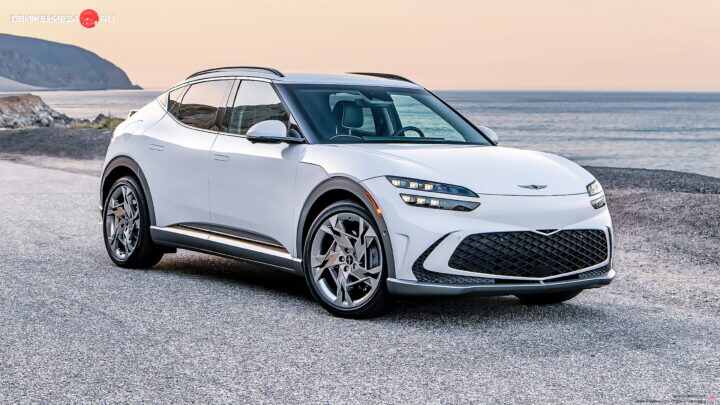 Genesis GV60 2023