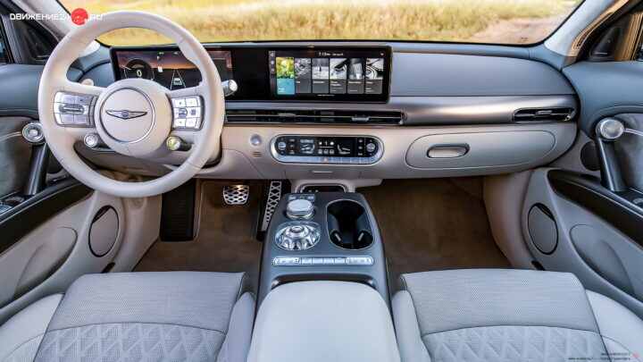 Genesis GV60 2023