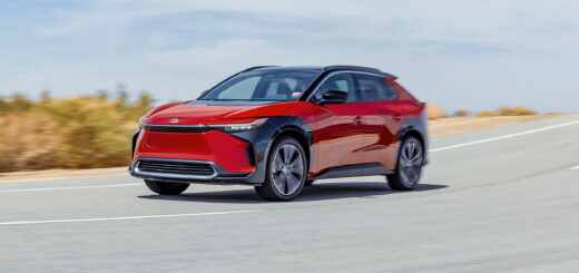 Toyota bZ4X AWD 2023