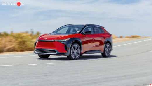 Toyota bZ4X AWD 2023
