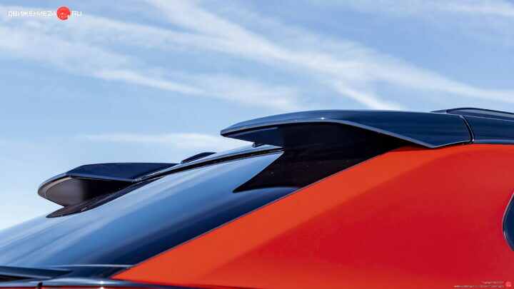 Toyota bZ4X AWD 2023