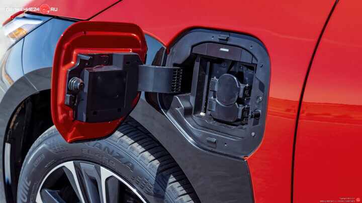 Toyota bZ4X AWD 2023