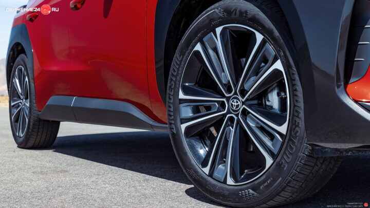 Toyota bZ4X AWD 2023