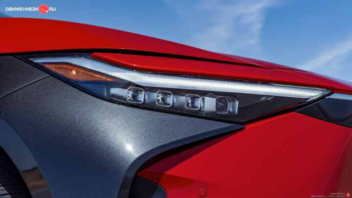 Toyota bZ4X AWD 2023