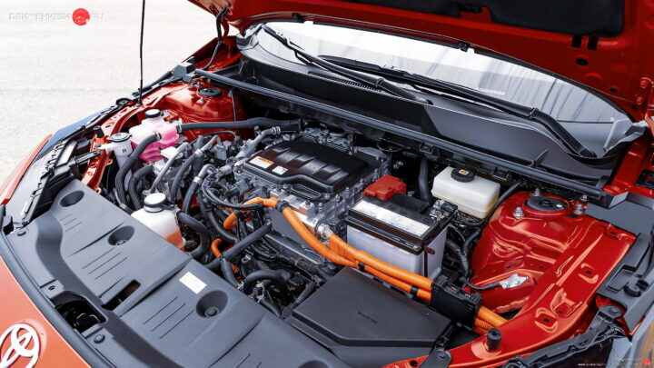 Toyota bZ4X AWD 2023