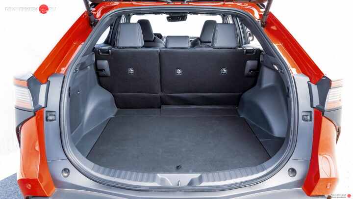 Toyota bZ4X AWD 2023