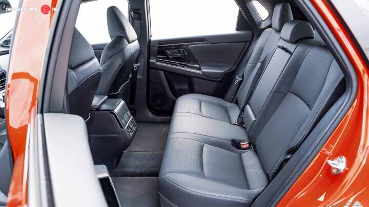 Toyota bZ4X AWD 2023