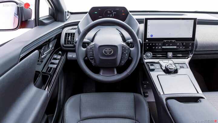 Toyota bZ4X AWD 2023