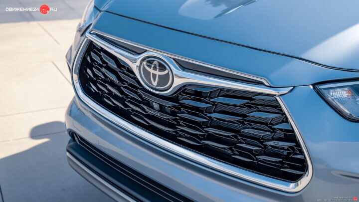 Toyota Highlander Platinum 2022