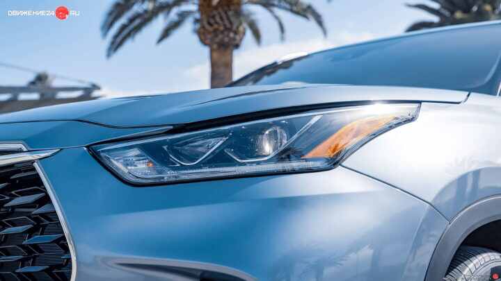 Toyota Highlander Platinum 2022