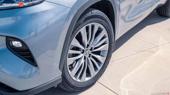 Toyota Highlander Platinum 2022