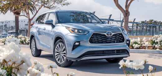 Toyota Highlander Platinum 2022