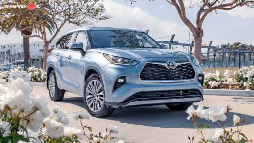 Toyota Highlander Platinum 2022
