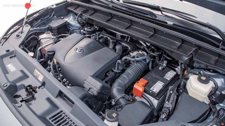 Toyota Highlander Platinum 2022