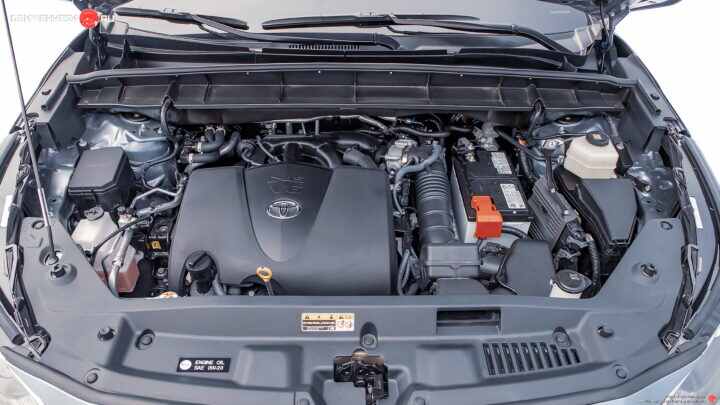 Toyota Highlander Platinum 2022