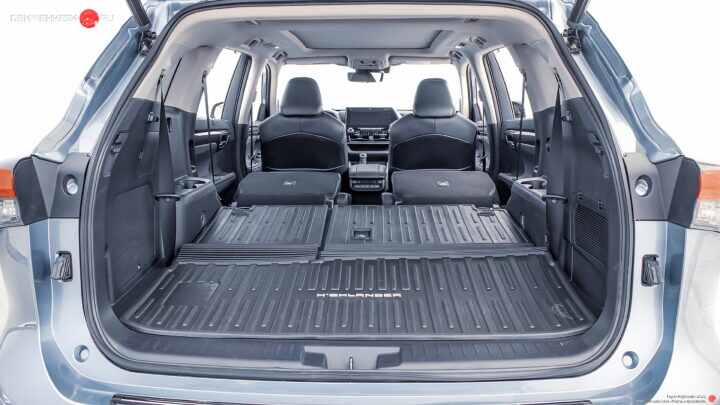 Toyota Highlander Platinum 2022
