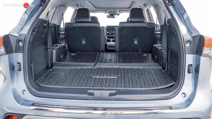 Toyota Highlander Platinum 2022