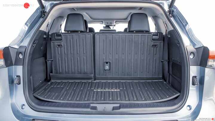 Toyota Highlander Platinum 2022