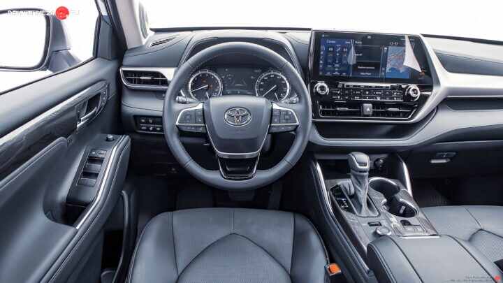 Toyota Highlander Platinum 2022