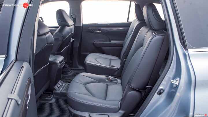 Toyota Highlander Platinum 2022