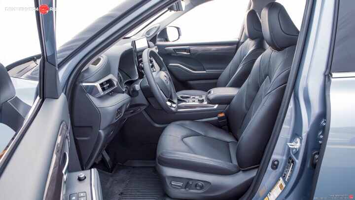 Toyota Highlander Platinum 2022