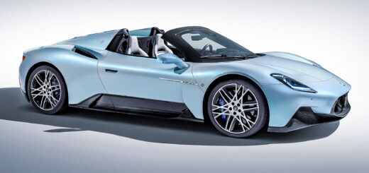 Maserati MC20 Cielo 2023
