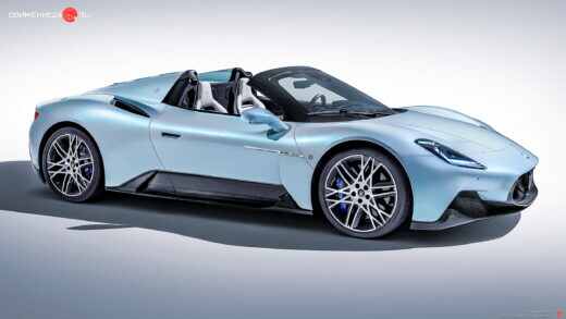 Maserati MC20 Cielo 2023