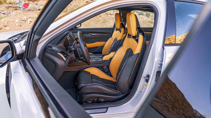 Cadillac CT5-V 2022