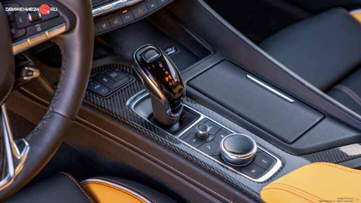 Cadillac CT5-V 2022
