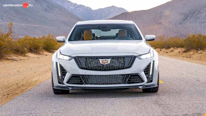 Cadillac CT5-V 2022