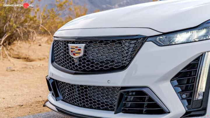 Cadillac CT5-V 2022