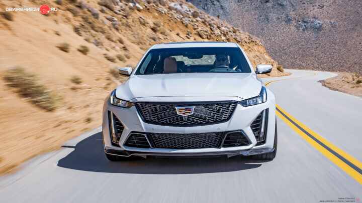 Cadillac CT5-V 2022