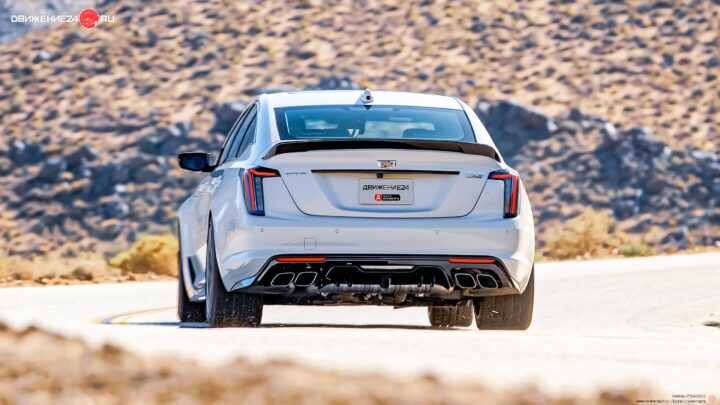 Cadillac CT5-V 2022
