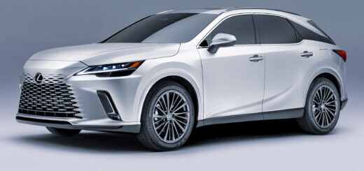 Lexus RX 2023