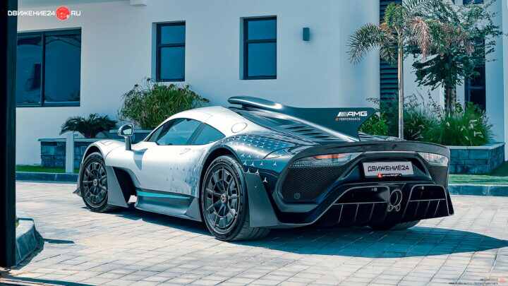 Mercedes-AMG One