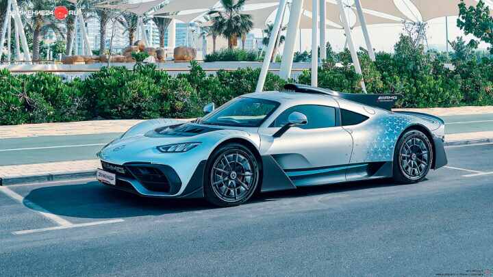 Mercedes-AMG One
