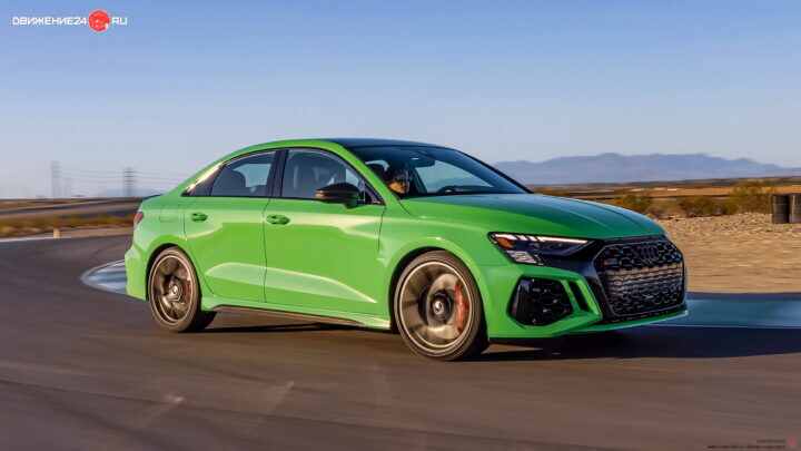 Audi RS3 2022