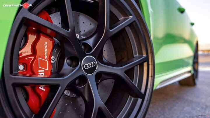 Audi RS3 2022