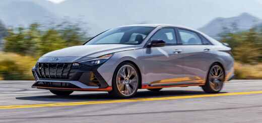 Hyundai Elantra N DCT 2022