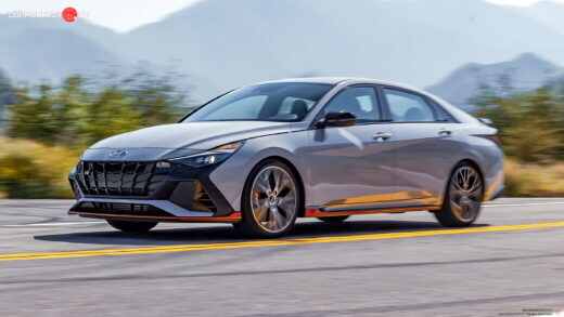 Hyundai Elantra N DCT 2022