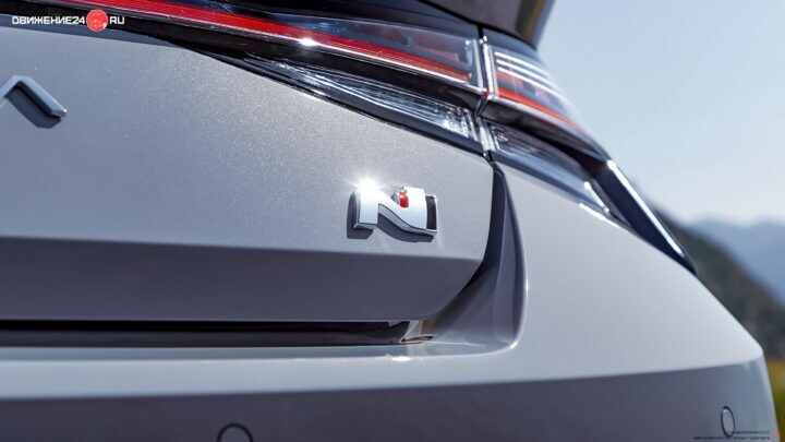 Hyundai Elantra N DCT 2022