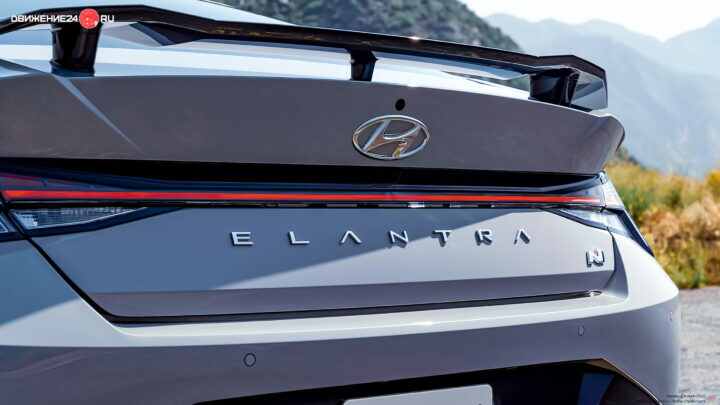 Hyundai Elantra N DCT 2022