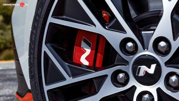 Hyundai Elantra N DCT 2022