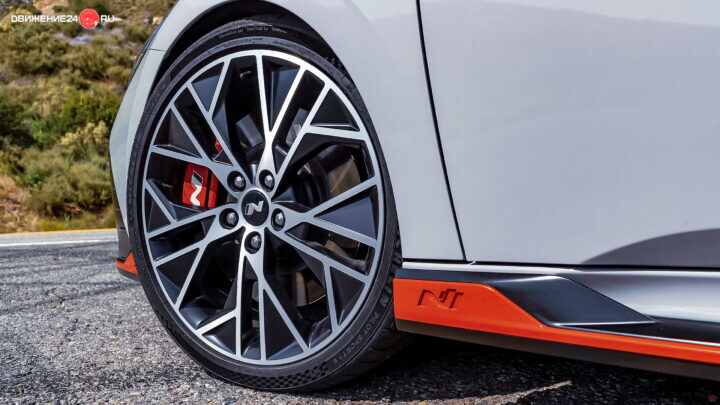 Hyundai Elantra N DCT 2022