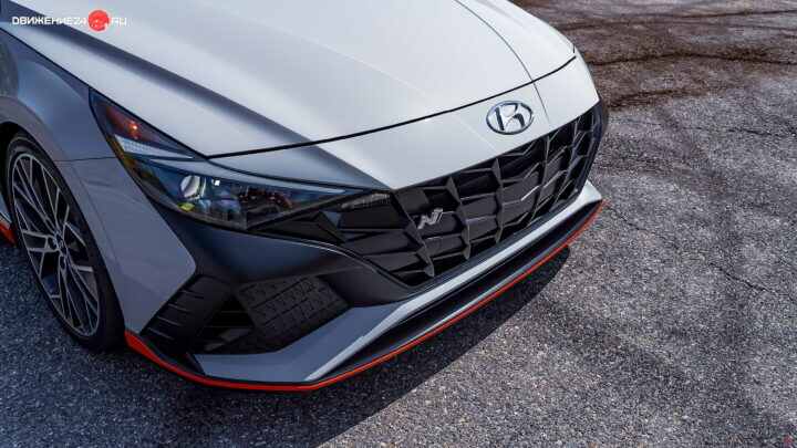 Hyundai Elantra N DCT 2022