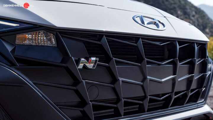 Hyundai Elantra N DCT 2022