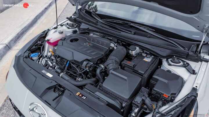 Hyundai Elantra N DCT 2022