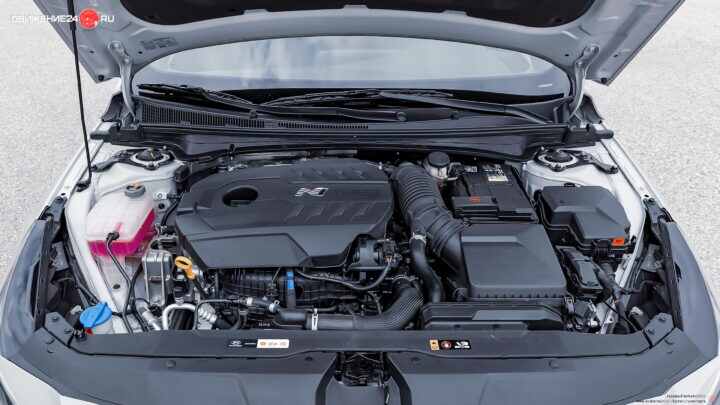 Hyundai Elantra N DCT 2022