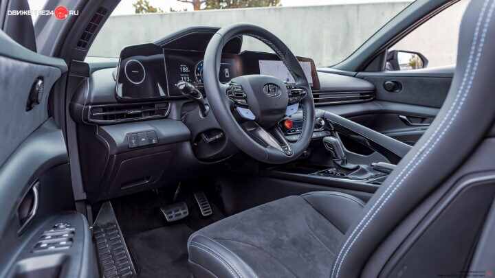 Hyundai Elantra N DCT 2022