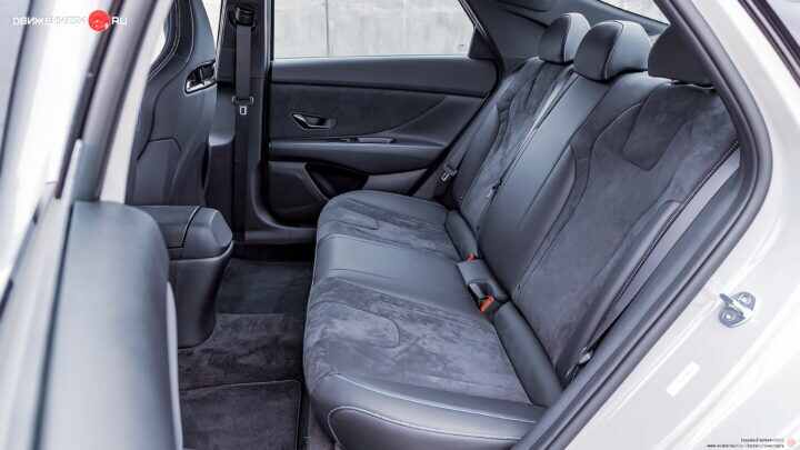 Hyundai Elantra N DCT 2022